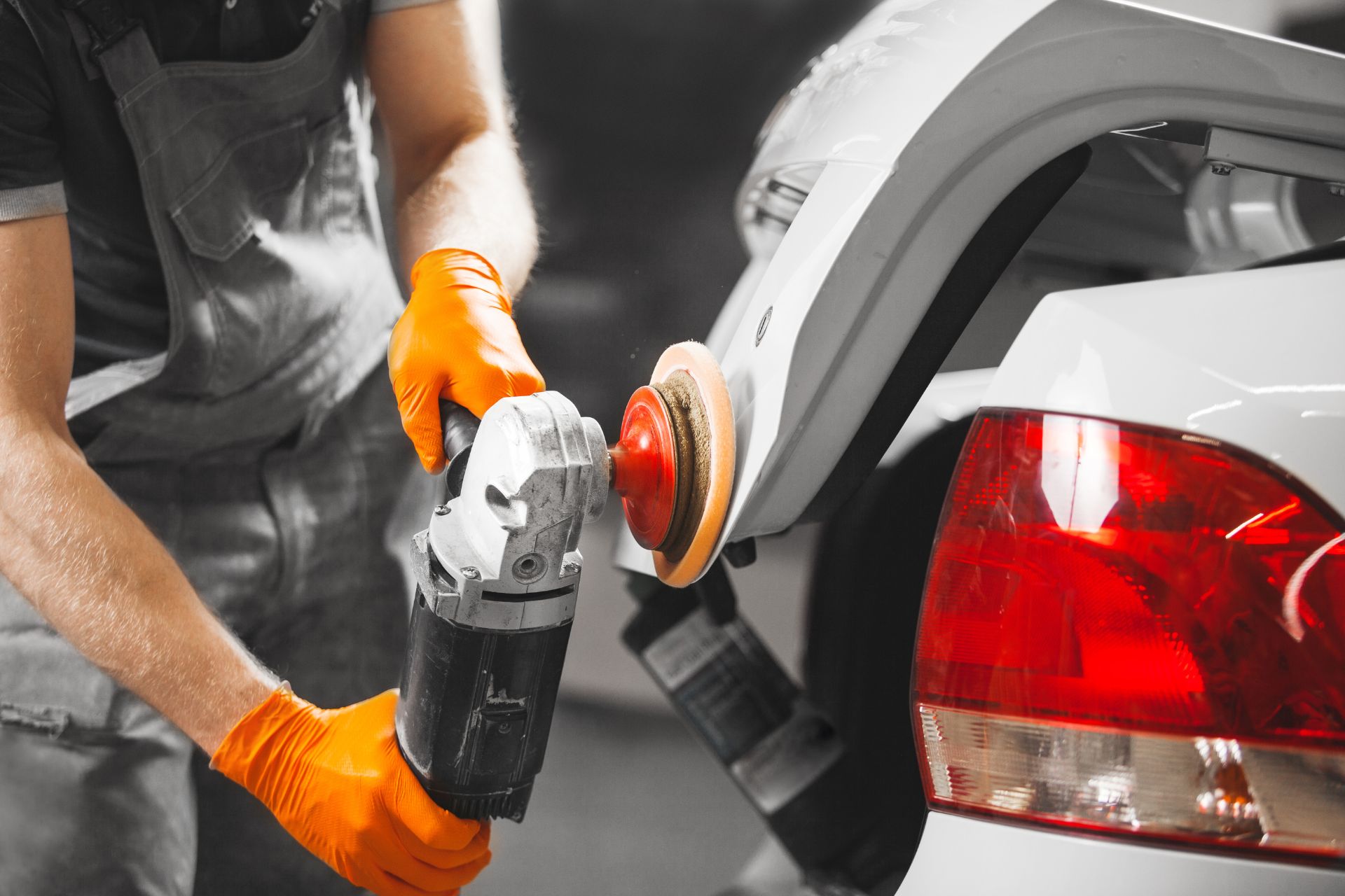 Car Buffing