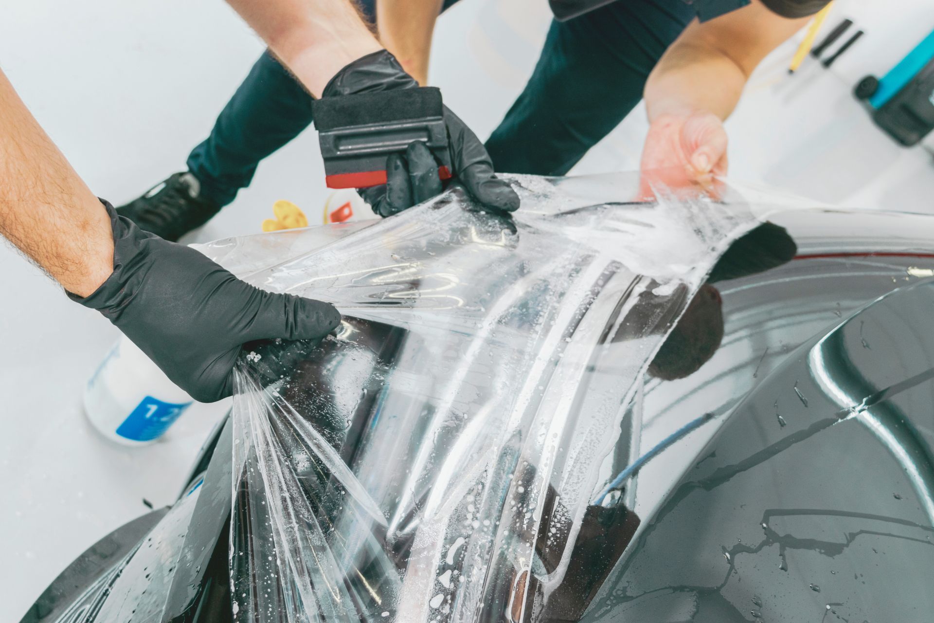 Thein Total Detailing Why Our Superior Paint Protection Film Lasts